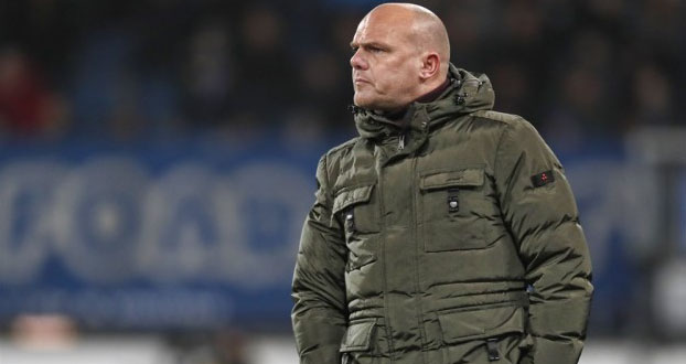Văn Hậu, Đoàn Văn Hậu, SC Heerenveen, Johnny Jansen, lịch thi đấu, bóng đá, bong da, Hà Lan, COVID-19, van hau
