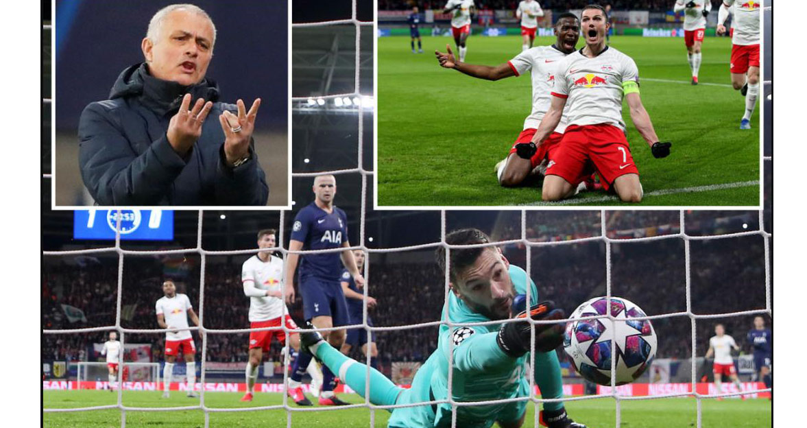 Ket qua bong da, Leipzig vs Tottenham, Valencia vs Atalanta, kết quả cúp C1, kqbd, kết quả bóng đá, Tottenham, Leipzig, Valencia, Atalanta, vòng 1/8 Champions League, bóng đá, bong da