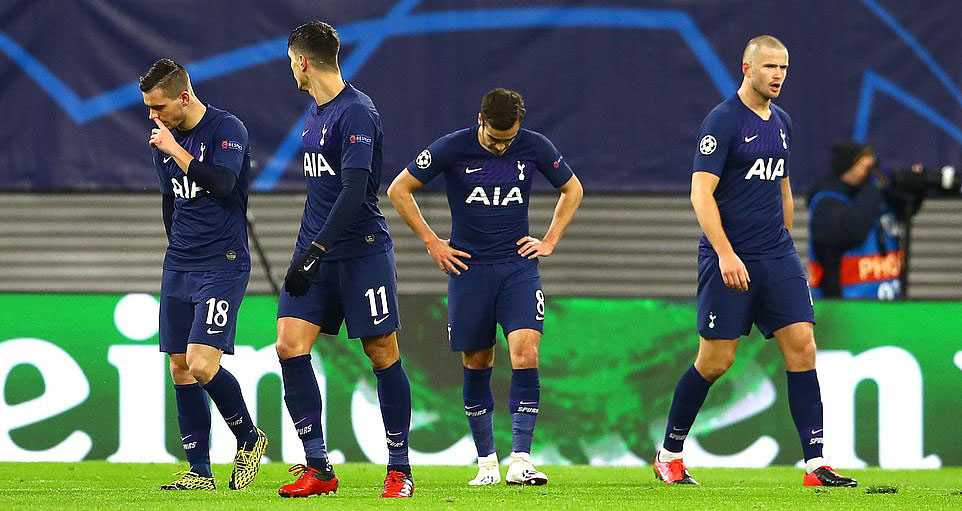 Ket qua bong da, Leipzig vs Tottenham, Valencia vs Atalanta, kết quả cúp C1, kqbd, kết quả bóng đá, Tottenham, Leipzig, Valencia, Atalanta, vòng 1/8 Champions League, bóng đá, bong da