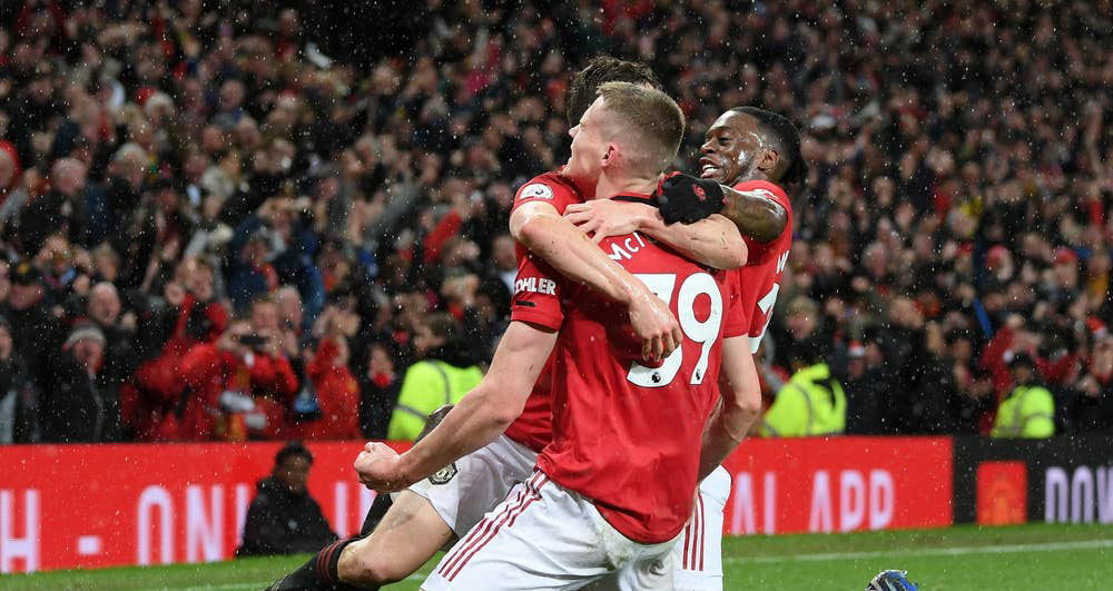 Ket qua bong da, MU vs Man City, Video MU 2-0 Man City, Kết quả Ngoại hạng Anh, kết quả bóng đá, MU, Man City, kết quả bóng đá Anh, BXH Ngoại hạng Anh, Martial, McTominay