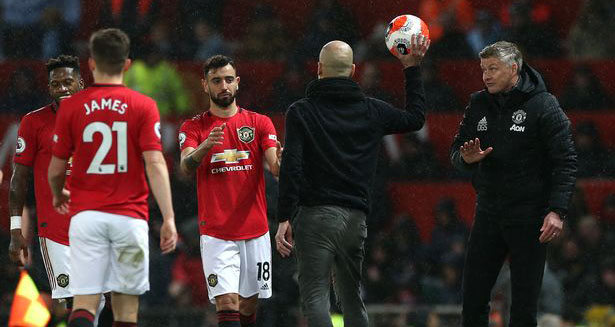 Ket qua bong da, MU vs Man City, Video MU 2-0 Man City, Kết quả Ngoại hạng Anh, kết quả bóng đá, MU, Man City, kết quả bóng đá Anh, BXH Ngoại hạng Anh, Martial, McTominay