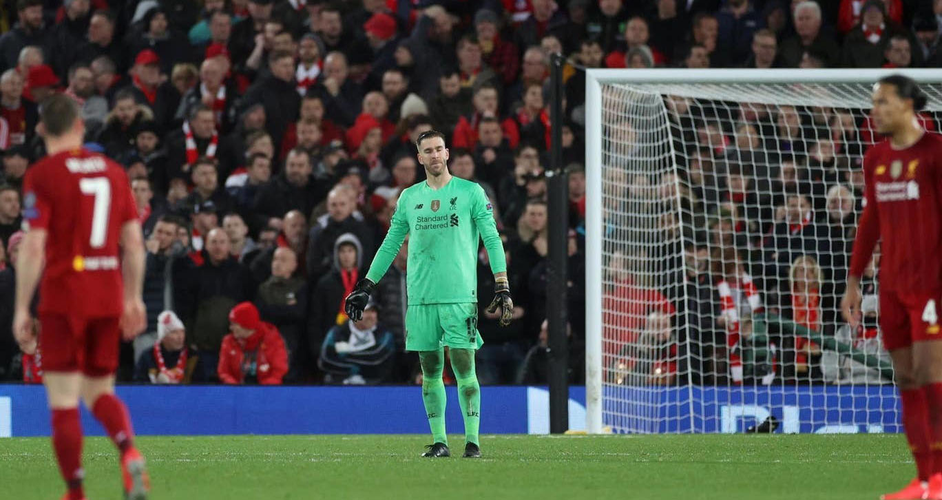 Ket qua bong da hôm nay, Liverpool đấu với Atletico, Kết quả bóng đá, Kết quả Cúp C1, Cúp C1, C1, truc tiep bong da hôm nay, bong da hom nay, Liverpool, Adrian