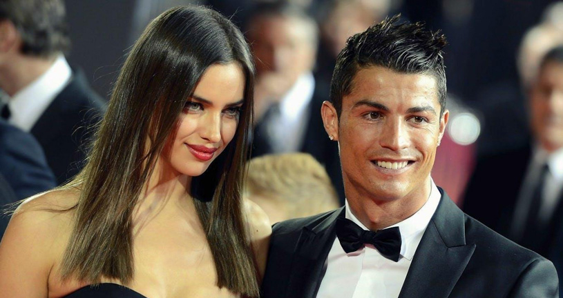 Ronaldo, Cristiano Ronaldo, Irina Shayk, bạn gái Ronaldo, bóng đá, bong da, COVID-19
