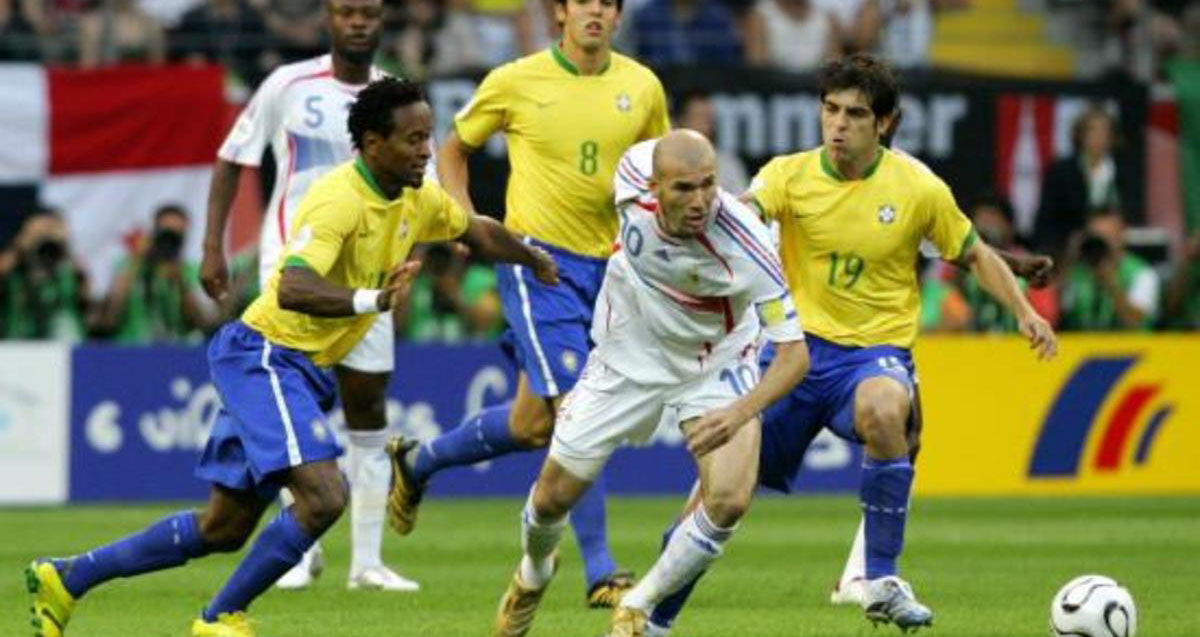Bong da, Tin tuc bong da, Bóng đá, 10 màn trình diễn cá nhân hay nhất lịch sử, Zidane, Ronaldinho, Messi, Ronaldo, tin tức bóng đá, bong da hom nay, bóng đá hôm nay, MU