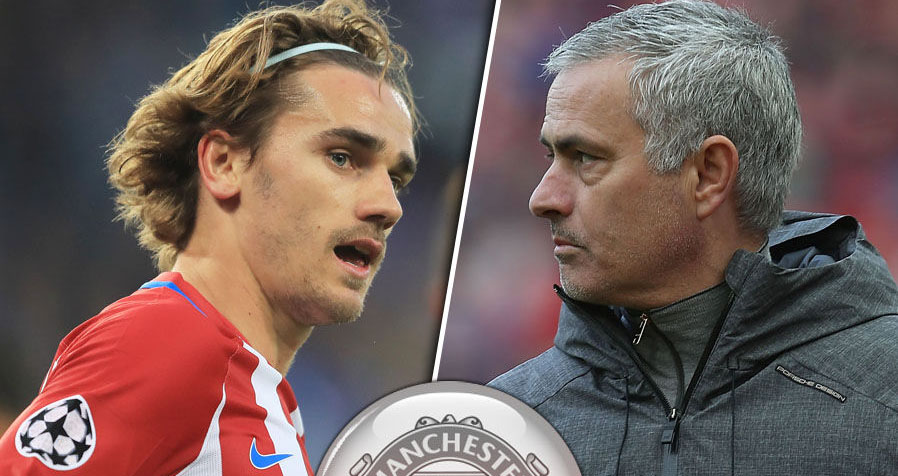 MU, mu, manchester united, antoine griezmann, bóng đá, bong da, Solskjaer, chuyển nhượng, tin tức mu, chuyển nhượng MU