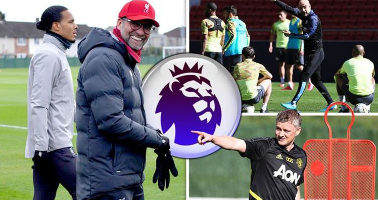 bong da, bóng đá, premier league, covid-19, ngoại hạng anh, mu, arsenal, man city