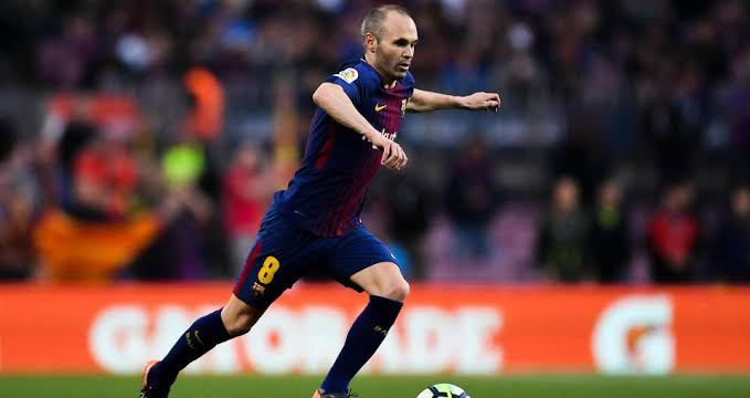 bong da, bong da hom nay, bóng đá, bruno fernandes, iniesta, andres iniesta, ronaldinho, cristiano ronaldo