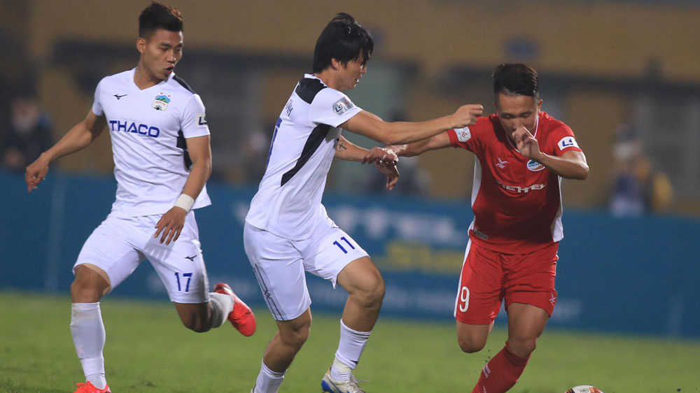 Trực tiếp bóng đá: Nam Định đấu với HAGL. Trực tiếp cúp Quốc gia 2020