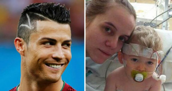 Tin tức bóng đá, Bong da, Tin bong da, Ronaldo làm từ thiện, Cristiano Ronaldo, bóng đá, bong da hom nay, Ronaldo, Ronaldo giảm lương, Ronaldo hiến máu, CR7, từ thiện
