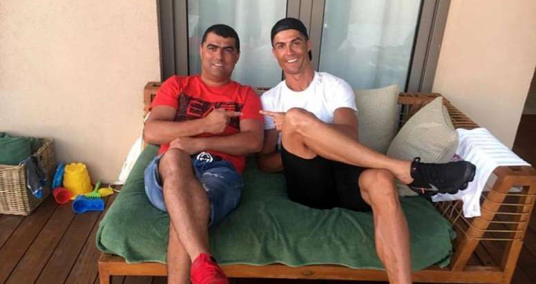 bóng đá, ronaldo, bong da, bong da hom nay, cristiano ronaldo, từ thiện, covid-19, bóng đá hôm nay