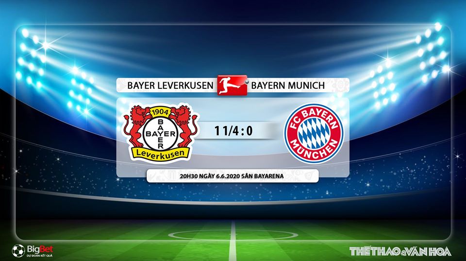Leverkusen vs Bayern Munich, Leverkusen, Bayern Munich, trực tiếp bóng đá, Fox Sport, kèo bóng đá, soi kèo, nhận định