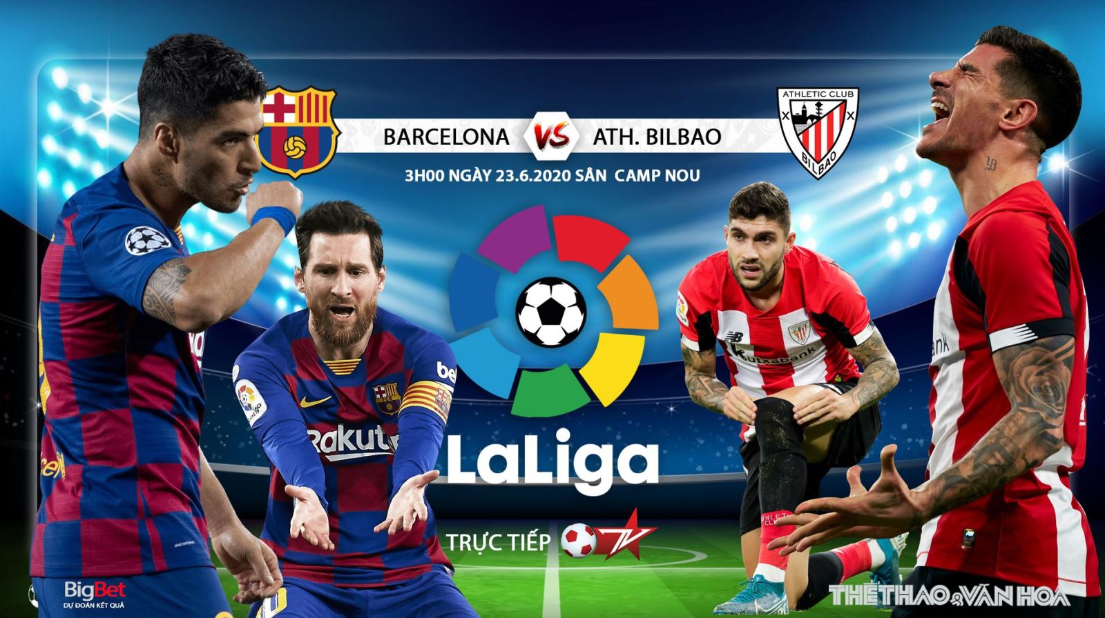 Kèo nhà cái. Barcelona vs Athletic Bilbao. Trực tiếp bóng ...