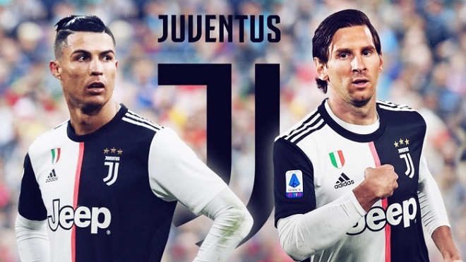 NÓNG: Juventus cũng muốn chiêu mộ Messi để sát cánh với Ronaldo