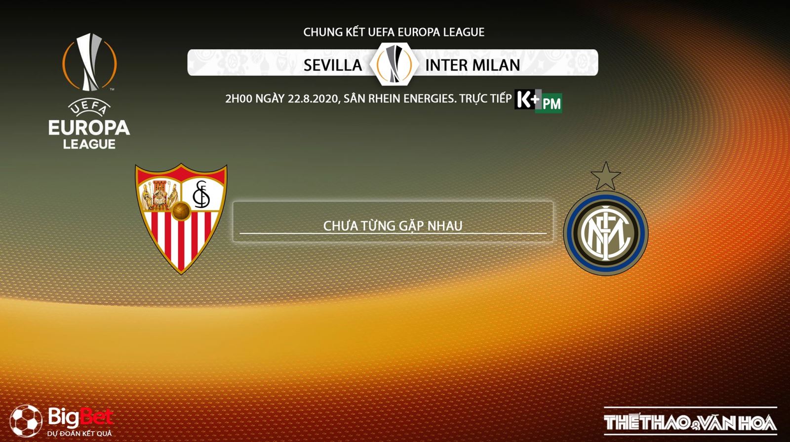Soi kèo nhà cái Sevilla vs Inter Milan. Chung kết cúp C2 châu Âu. Trực tiếp K+PM 5 Sevilla vs Inter Milan, soi kèo bóng đá, soi kèo Sevilla vs Inter Milan, trực tiếp, nhận định Sevilla vs Inter Milan, sevilla, inter milan, kèo bóng đá
