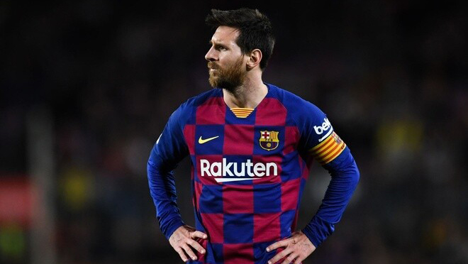 Barcelona muốn Messi không nhận lương, không đá cho đội nào mùa sau