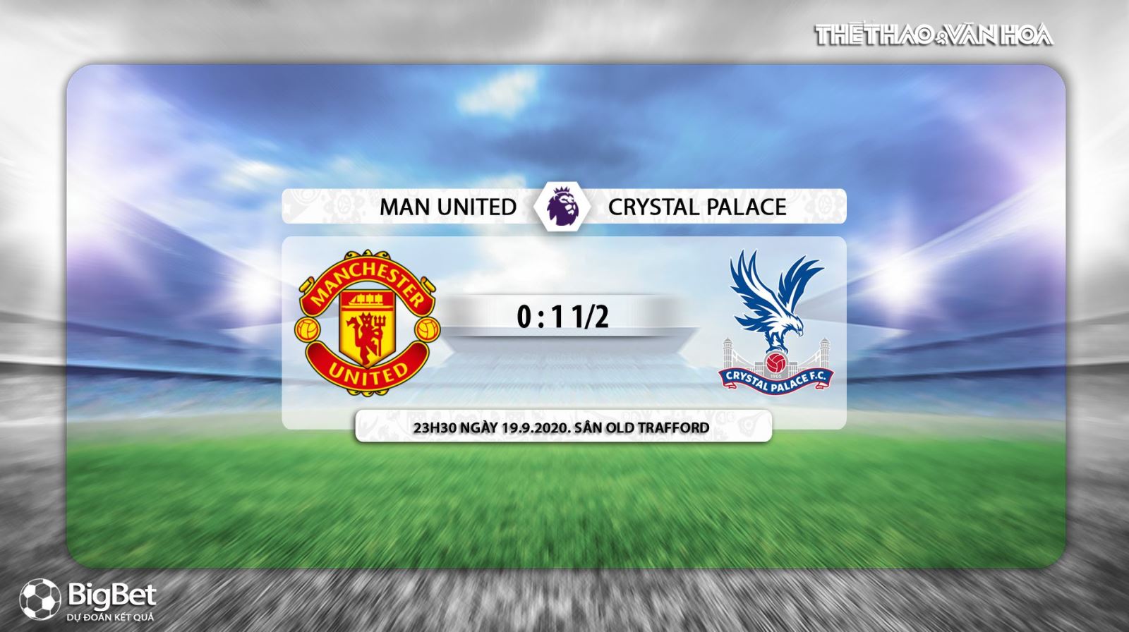 MU vs Crystal Palace, MU, Crystal Palace, trực tiếp bóng đá, bóng đá, bóng đá hôm nay, soi kèo, kèo bóng đá, soi kèo MU vs Crystal Palace, nhận định MU vs Crystal Palace