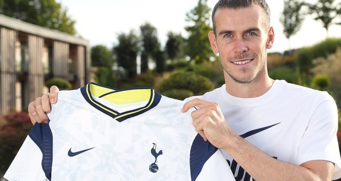 Bong da, Real Madrid, chuyển nhượng Real Madrid, chuyển nhượng Tottenham, Tottenham, Real chia tay Bale, Bale gia nhập Tottenham, Bale tới Spurs, Real bán Bale