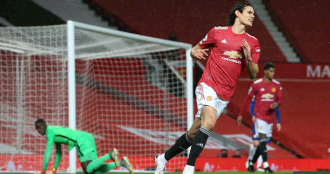 Edinson Cavani, Manchester United, MU, cavani, Solskjaer, Chelsea, bóng đá, bóng đá hôm nay