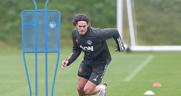 bóng đá, MU, manchester united, edinson cavani, alex telles, solskjaer, bóng đá hôm nay, lịch thi đấu bóng đá