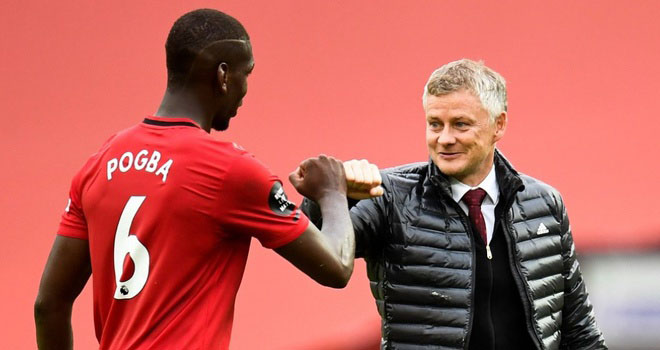 bóng đá, bong da, MU, manchester united, trực tiếp bóng đá, Solskjaer, Juan Mata, Fred, Scott McTominay, Paul Pogba, Van de Beek