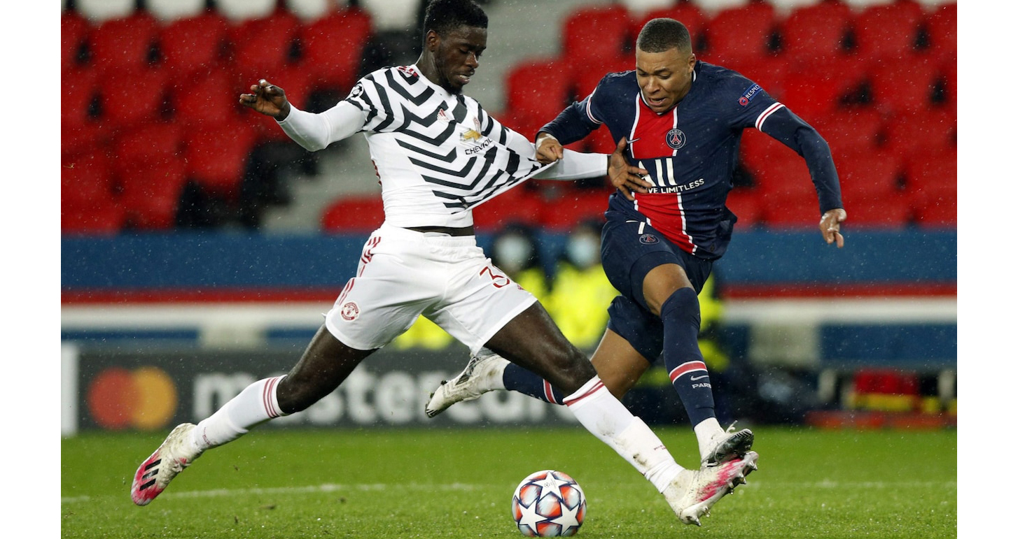 MU, PSG 1-2 MU, video clip PSG 1-2 MU, Vòng bảng cúp C1 châu Âu, Kết quả bóng đá MU đấu với PSG, Kết quả bóng đá cúp C1, Man United vs PSG, Rashford, Axel Tuanzebe