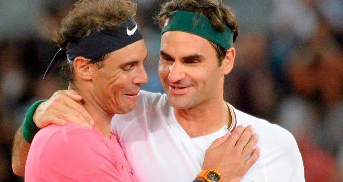 Nadal vô địch Roland Garros 2020, Kết quả chung kết Roland Garros, Federer, Novak Djokovic, Rafael Nadal, nadal, Pháp mở rộng