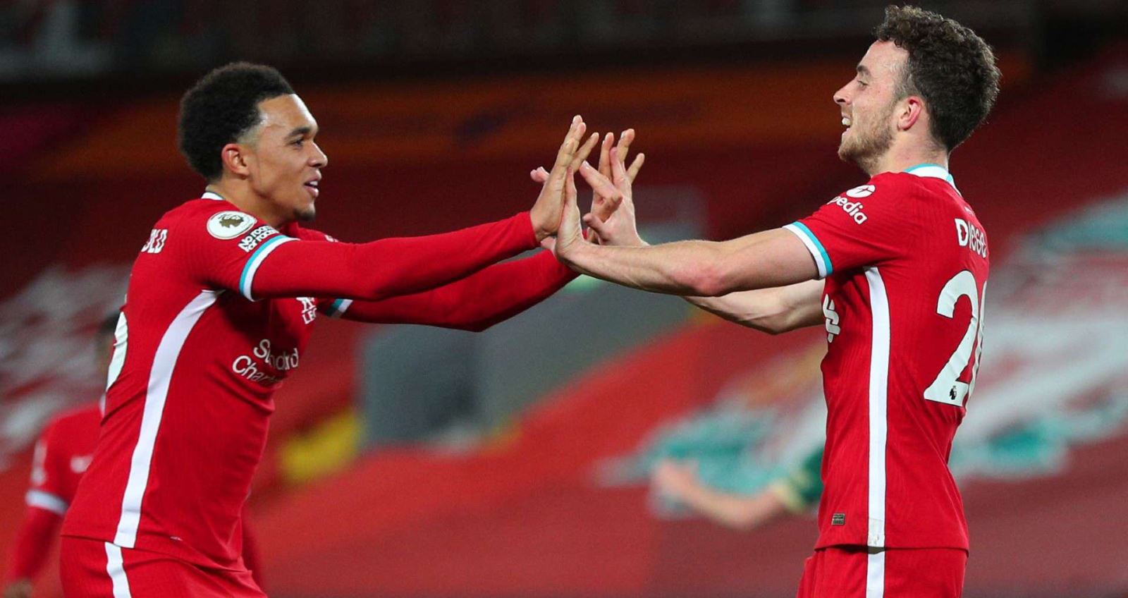 Trent Alexander-Arnold, ket qua bong da, Liverpool 2-0 Midtjylland, kết quả bóng đá cúp C1 châu Âu, kết quả Liverpool vs Midtjylland, kết quả Liverpool, kết quả Champions League