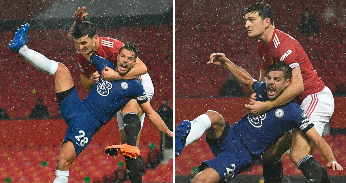 MU, Chelsea, mu, chelsea, maguire, harry maguire, VAR, bóng đá, bong da, bong da hom nay