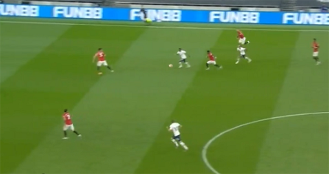 MU, manchester united, bóng đá, bóng đá hôm nay, trực tiếp bóng đá, sai lầm phòng ngự, thảm hoạ phòng ngự, harry maguire, Basaksehir