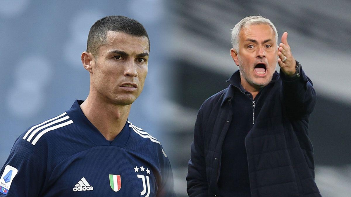 Ronaldo và Mourinho từng cãi nhau tới mức suýt ẩu đả ở Real 