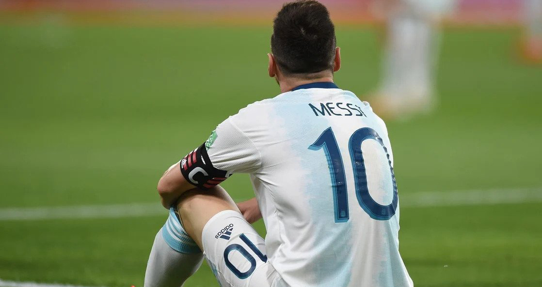 Argentina, Paraguay, vòng loại World Cup 2022, Nam Mỹ, Messi, Lautaro Martinez, bóng đá, bong da