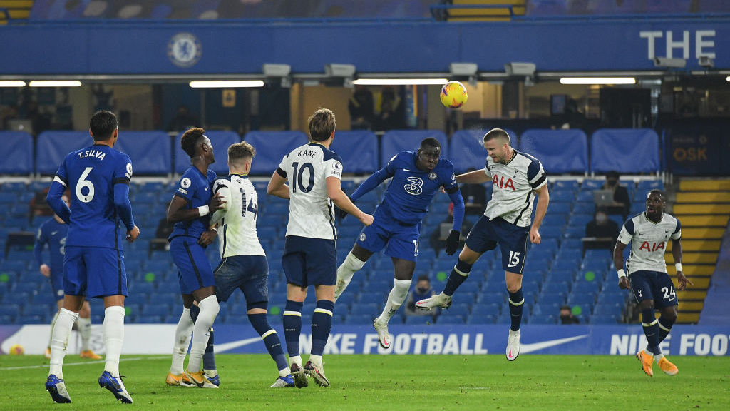 Chelsea 0-0 Tottenham. Video clip Chelsea vs Tottenham ...