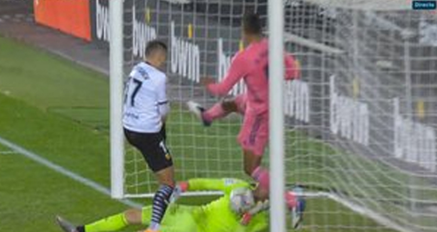 Video Valencia vs Real Madrid, Video clip bàn thắng trận Valencia vs Real Madrid, valencia, real madrid, valencia vs real madrid, bóng đá, bong da hom nay