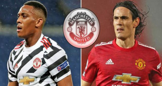 MU, Manchester United, mu, bóng đá, bong da, solskjaer, cavani, martial, rb leipzig, champions league, cúp c1