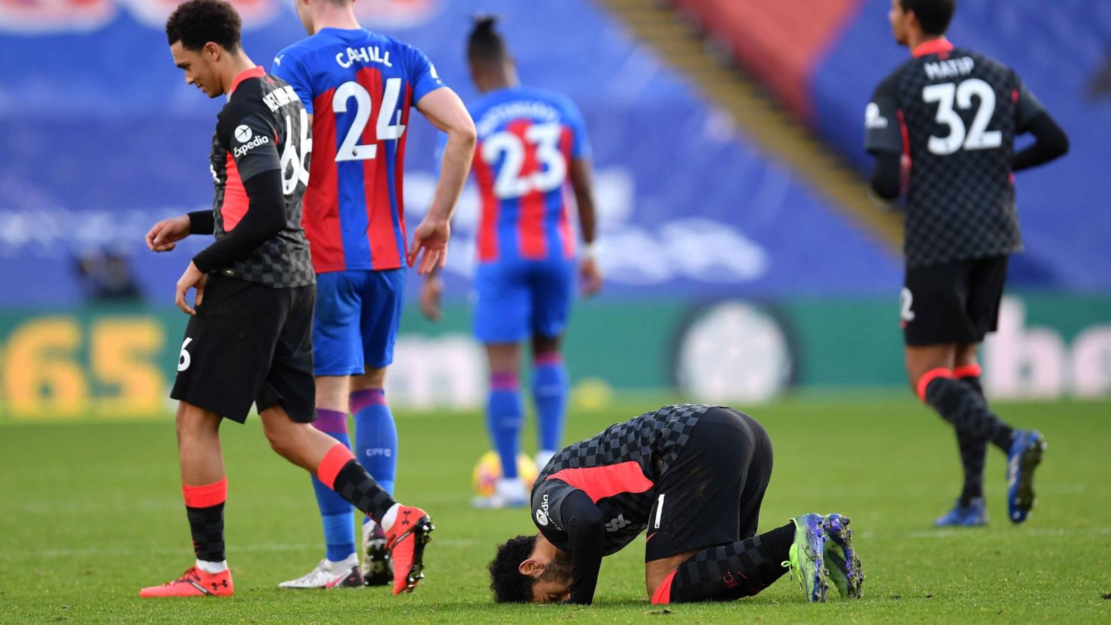 Crystal Palace 0-7 Liverpool. Ket qua bong da. Video clip ...