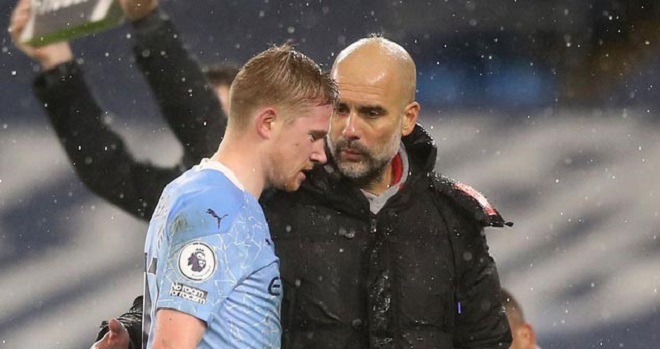 Bóng đá, bong da, man city, lịch thi đấu, trực tiếp bóng đá, pep guardiola, de bruyne, kevin de bruyne, manchester city