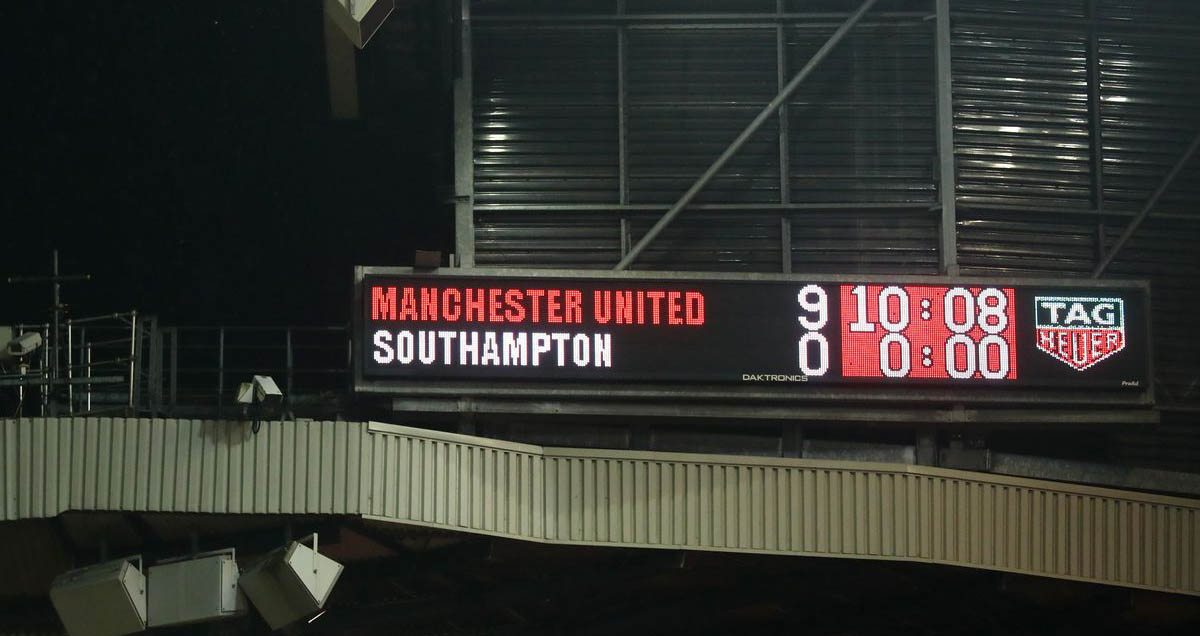 MU, bóng đá, manchester united, southampton, everton, lịch thi đấu, trực tiếp bóng đá