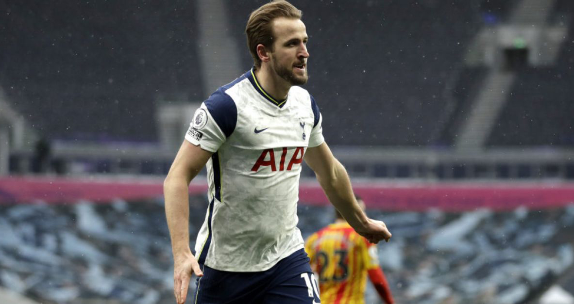 Tottenham muốn bán Harry Kane với giá kỷ lục, cơ hội cho ...