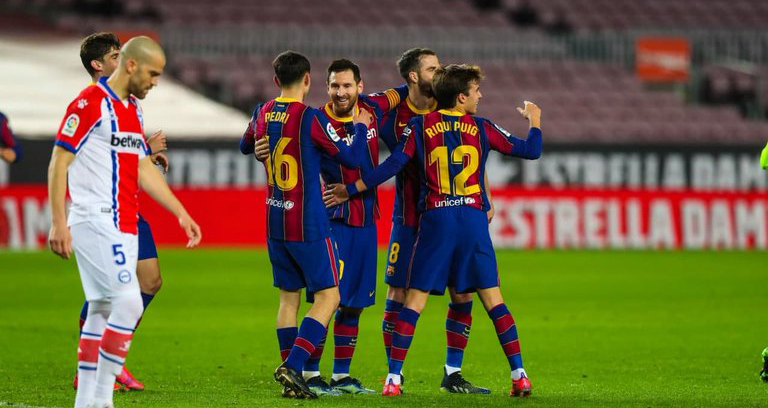 Video Barcelona vs Alaves, Video clip bàn thắng Barcelona vs Alaves, BXH La Liga, kết quả Barcelona vs Alaves, kết quả La Liga, Barcelona đấu với Alaves, Barca vs alaves