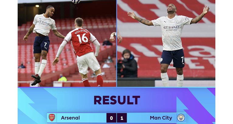 kết quả bóng đá, Arsenal-Man City, kết quả Arsenal vs Man City, bảng xếp hạng ngoại hạng Anh, kết quả ngoại hạng Anh, Man City, Arsenal, bong da hom nay