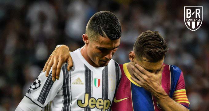 Mbappe vs Haaland. Messi vs Ronaldo. Cúp C1. Kết quả Cúp ...