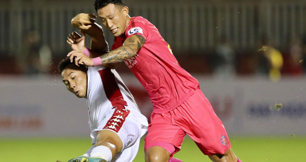 Trực tiếp bóng đá Việt Nam: TPHCM vs Sài Gòn. BĐTV, VTV6 trực tiếp bóng đá Việt Nam. Trực tiếp TP.HCM đấu với Sài Gòn FC. Trực tiếp bóng đá hôm V-League 2021.