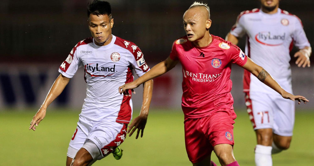 TP.HCM vs Sài Gòn FC, TP.HCM vs Sài Gòn FC, trực tiếp bóng đá, lịch thi đấu, trực tiếp TP.HCM vs Sài Gòn FC, V-League, trực tiếp V-League