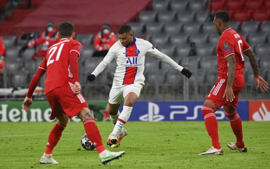 Bayern Munich, Kylian Mbappe, PSG, Cúp C1, bóng đá, lịch thi đấu bóng đá