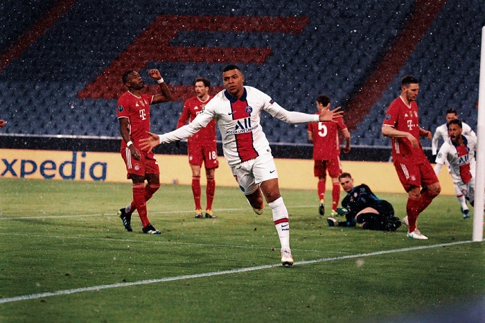 Kết quả cúp C1, Bayern Munich vs PSG, Porto vs Chelsea, Tứ kết Champions League, PSG, Bayern Munich, Mbappe, Neymar, kết quả bóng đá, Cúp C1, Champions League