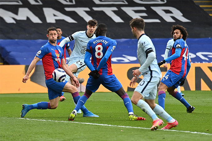 Chelsea, Crystal Palace, bóng đá, lịch thi đấy, kết quả, premier league, ngoại hạng anh, thomas tuchel
