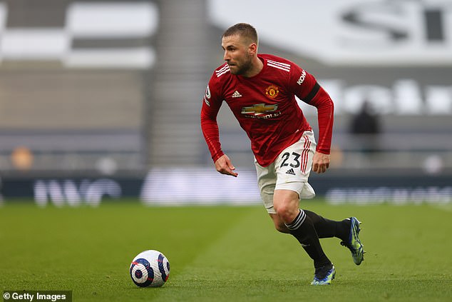MU, manchester united, luke shaw, bóng đá, lịch thi đấu, solskjaer, alex telles, premier league, ngoại hạng anh
