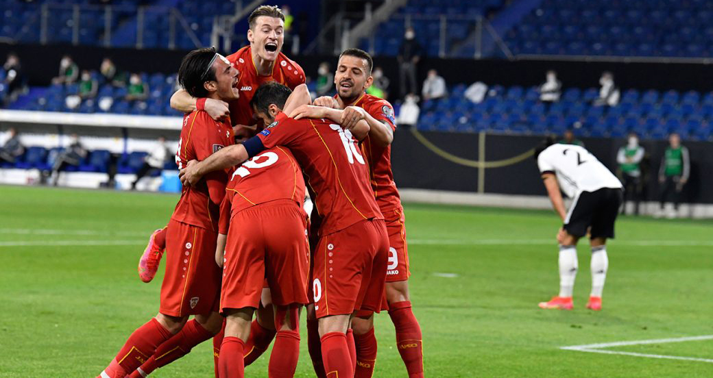 Kết quả bóng đá, ket qua bong da, Đức vs Bắc Macedonia, Anh vs Ba Lan, Bosnia vs Pháp, Kết quả vòng loại World Cup 2022 khu vực châu Âu, kết quả vòng loại World Cup 2022