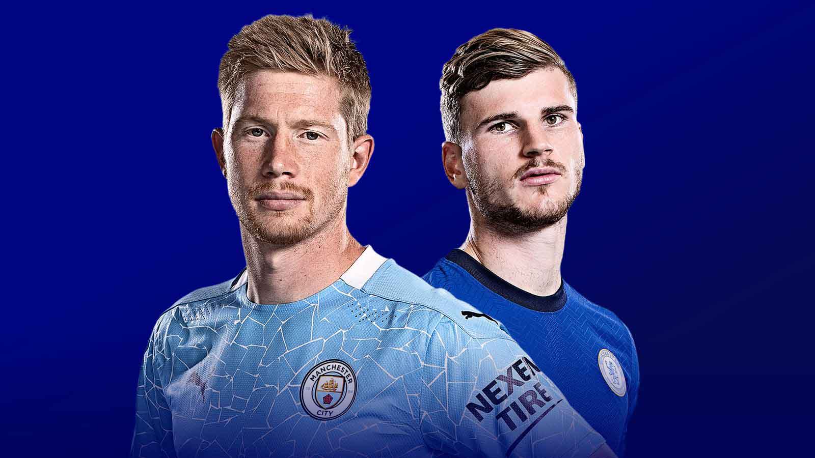 Trực tiếp K+PM: Man City vs Chelsea. Trực tiếp bóng đá Anh ...