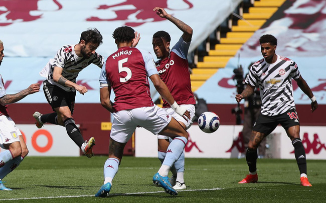 MU, Aston Villa 1-3 MU, Ket qua bong da Anh, ket qua ngoai hạng Anh, Solskjaer, Video clip bàn thắng trận Aston Villa vs MU, Bảng xếp hạng bóng đá Anh. BXH Ngoại hạng Anh